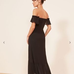 Reformation Butterfly Dress